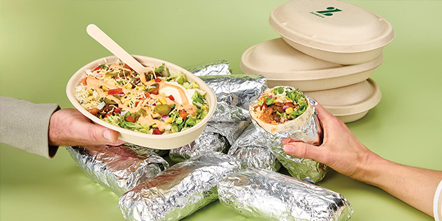 Burrito bowls