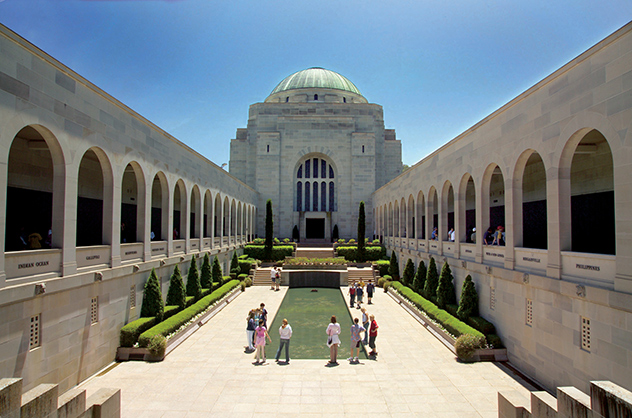 Australian War Memorial Canberra ACT