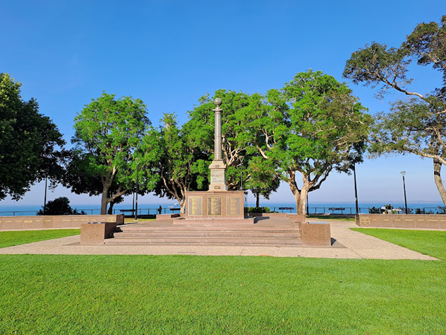 Darwin's ANZAC Cenotaph