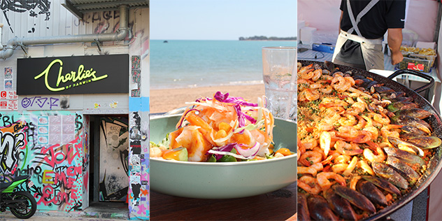 The sights and delights of Darwin