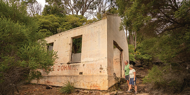 ive of the best free campsites between Sydney and Melbourne