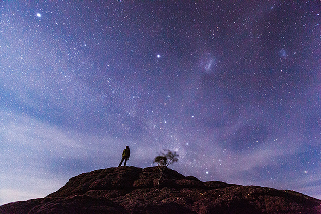 Stargazing